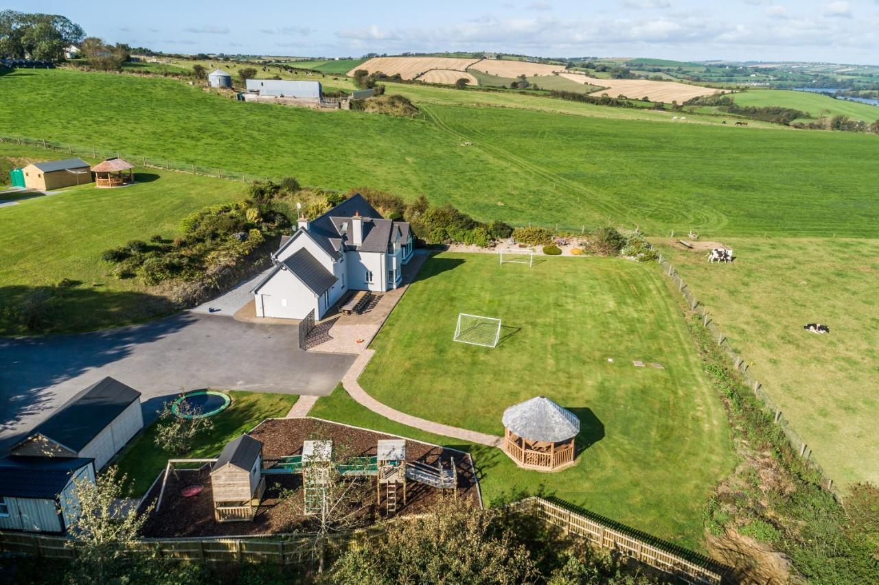Four Winds,Kinsale Town,Exquisite Holiday Homes,Sleeps 26 외부 사진