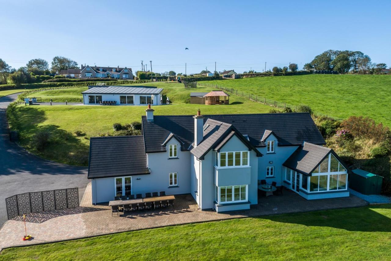Four Winds,Kinsale Town,Exquisite Holiday Homes,Sleeps 26 외부 사진