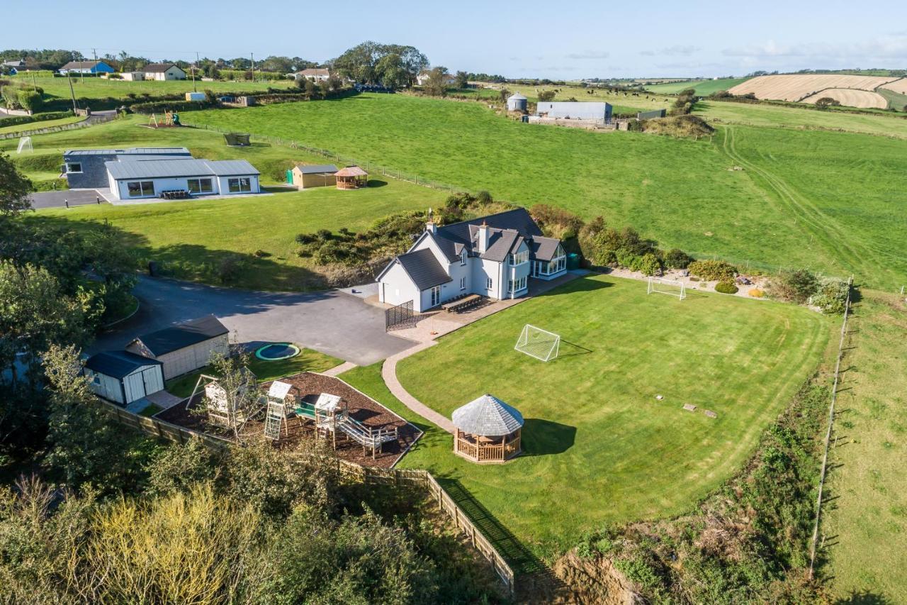 Four Winds,Kinsale Town,Exquisite Holiday Homes,Sleeps 26 외부 사진
