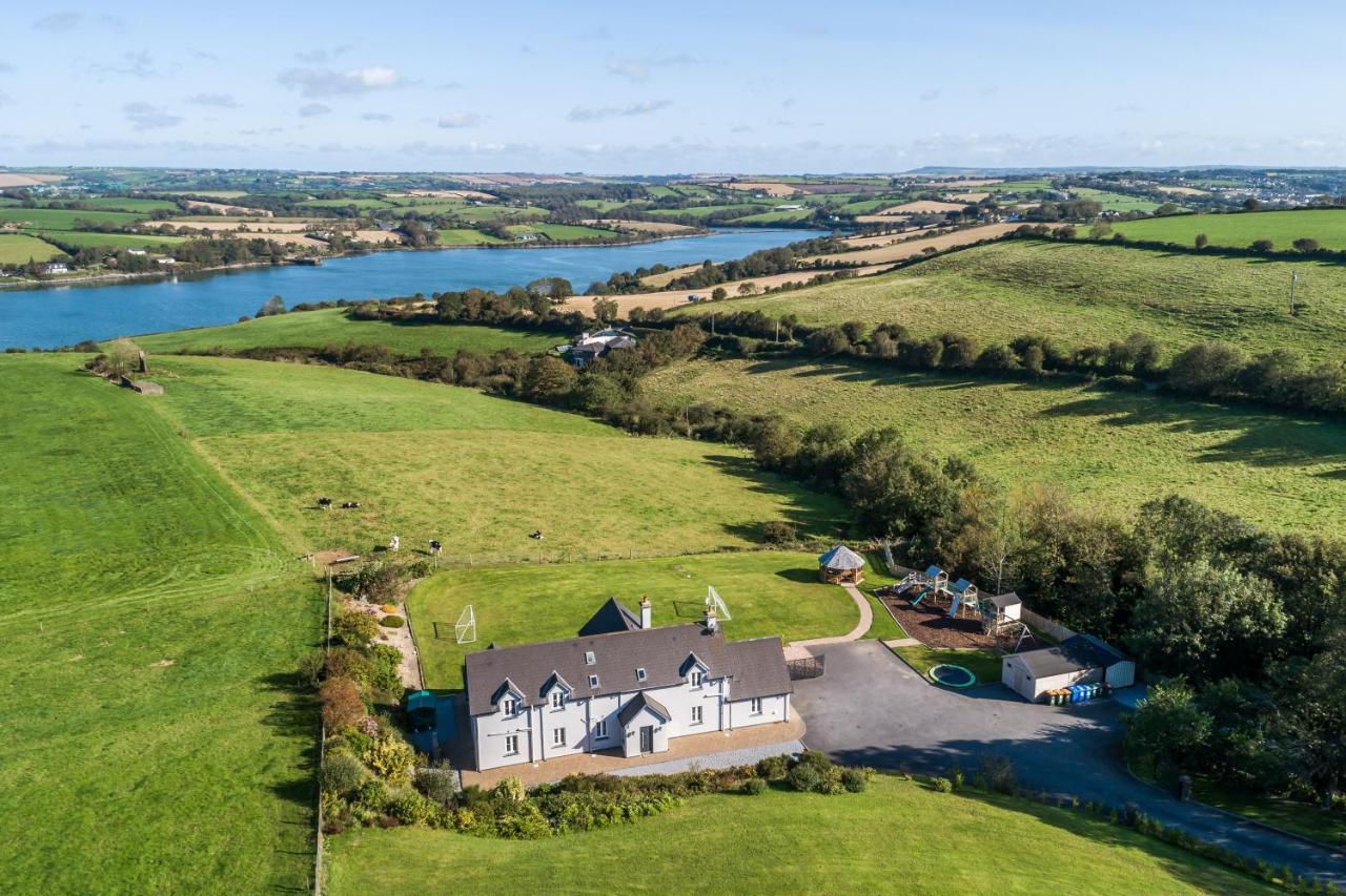 Four Winds,Kinsale Town,Exquisite Holiday Homes,Sleeps 26 외부 사진