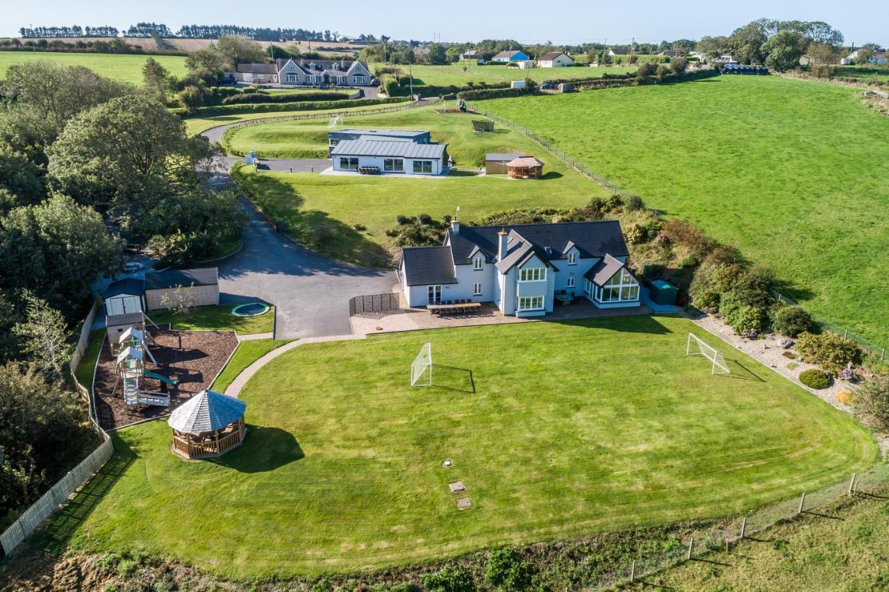 Four Winds,Kinsale Town,Exquisite Holiday Homes,Sleeps 26 외부 사진