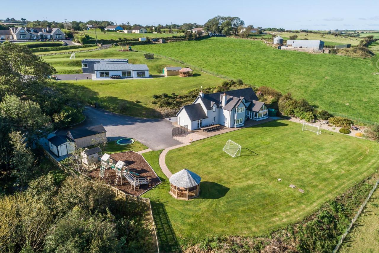 Four Winds,Kinsale Town,Exquisite Holiday Homes,Sleeps 26 외부 사진