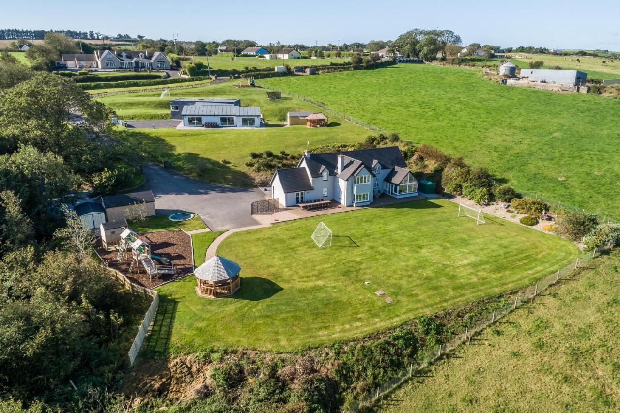 Four Winds,Kinsale Town,Exquisite Holiday Homes,Sleeps 26 외부 사진