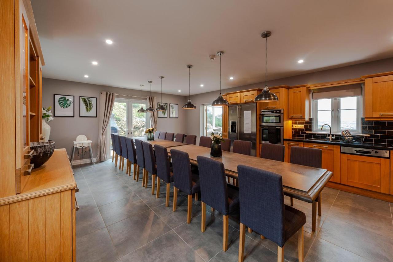 Four Winds,Kinsale Town,Exquisite Holiday Homes,Sleeps 26 외부 사진