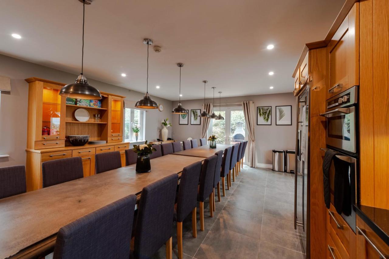 Four Winds,Kinsale Town,Exquisite Holiday Homes,Sleeps 26 외부 사진